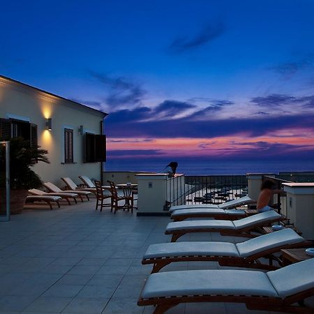 Hotel Villa Carolina Forio di Ischia Eksteriør billede