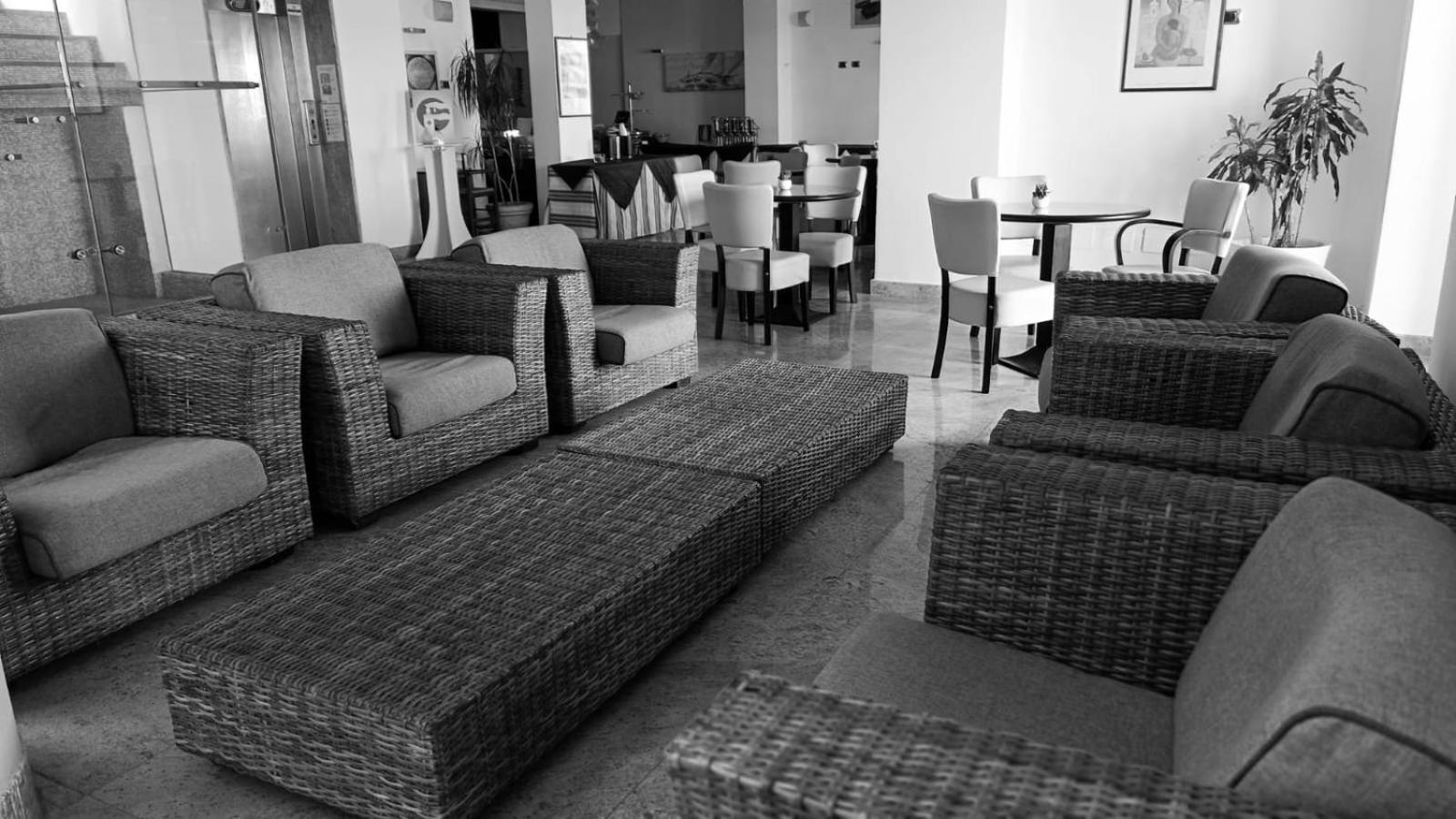 Hotel Villa Carolina Forio di Ischia Eksteriør billede