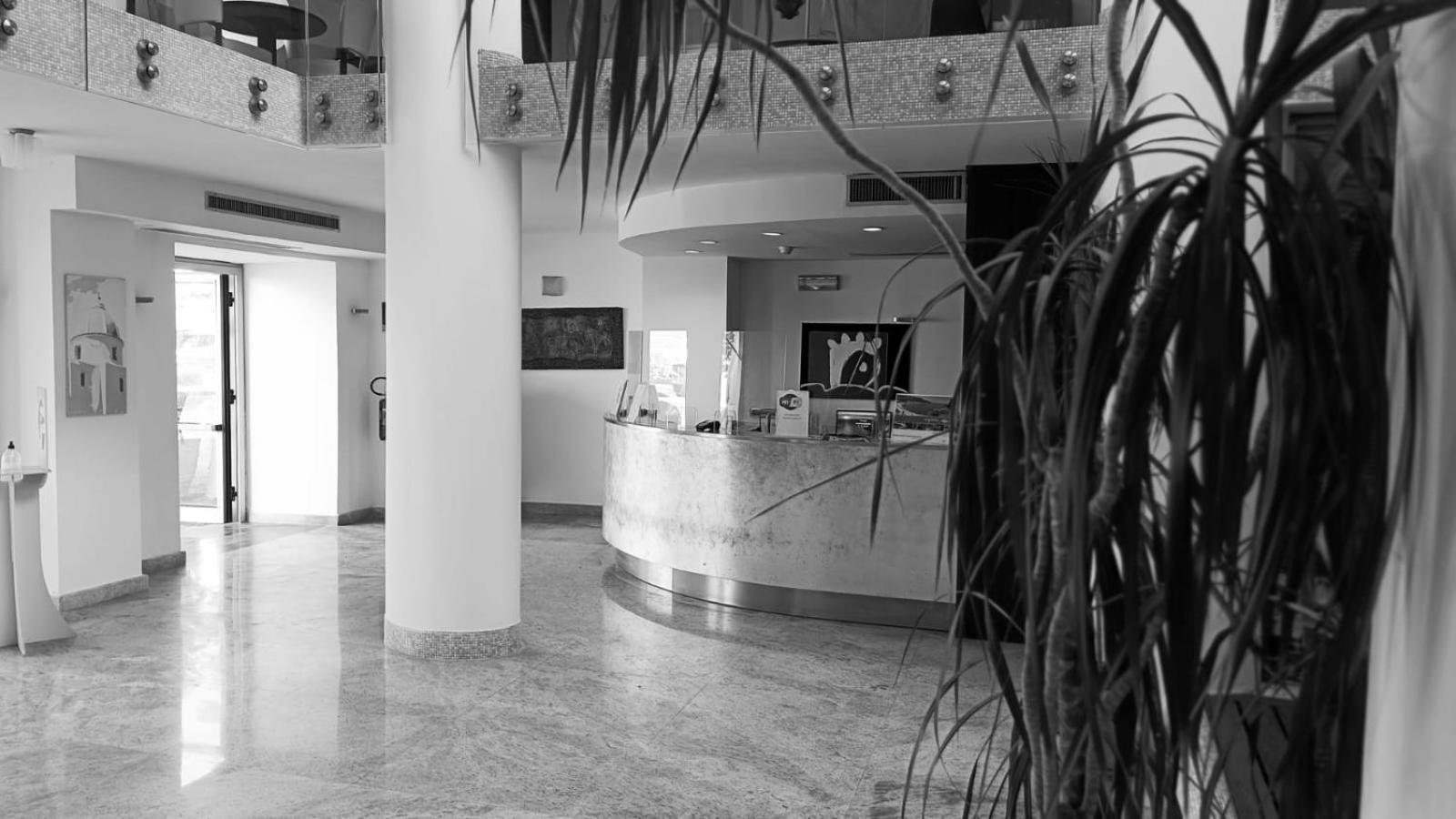 Hotel Villa Carolina Forio di Ischia Eksteriør billede