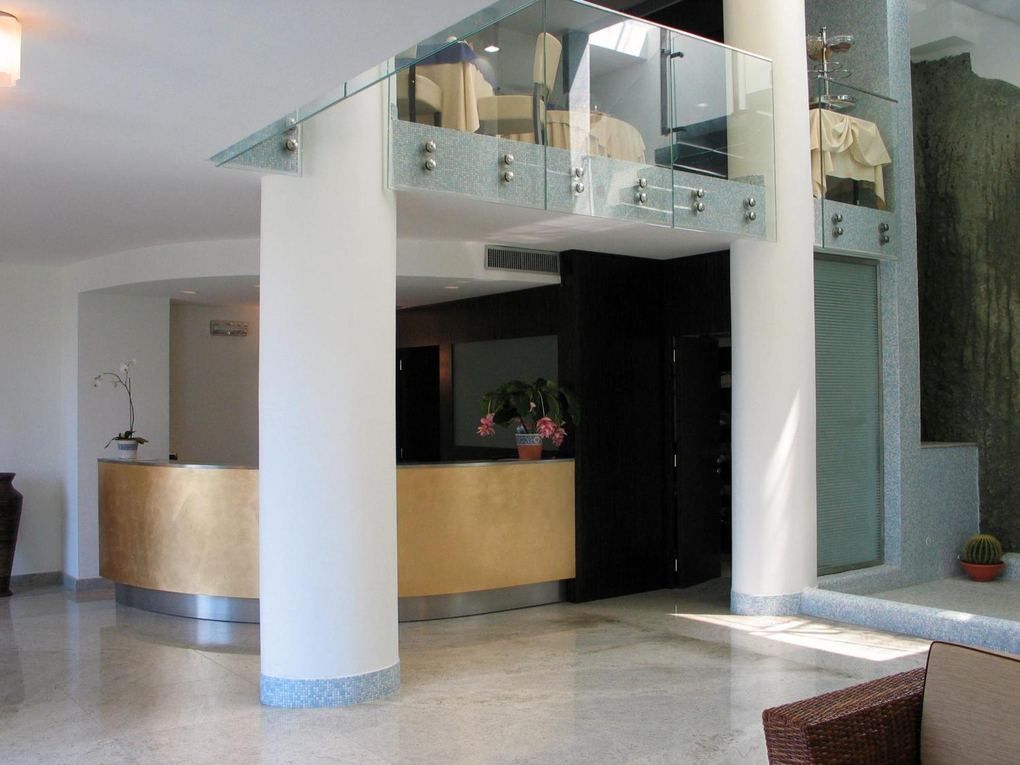 Hotel Villa Carolina Forio di Ischia Eksteriør billede