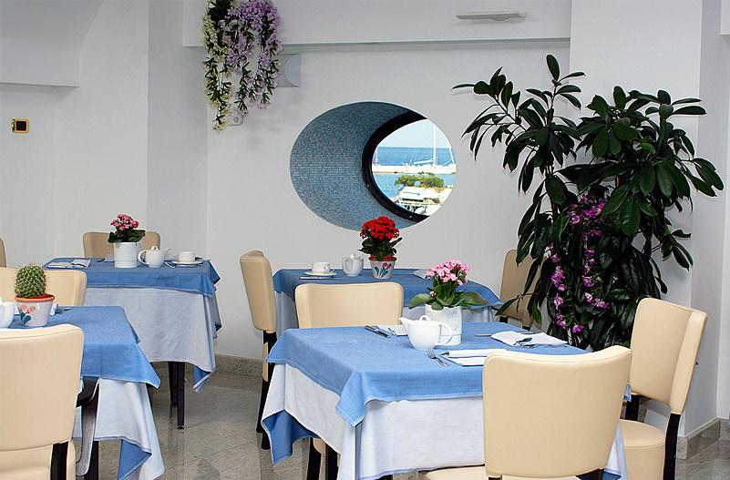 Hotel Villa Carolina Forio di Ischia Eksteriør billede